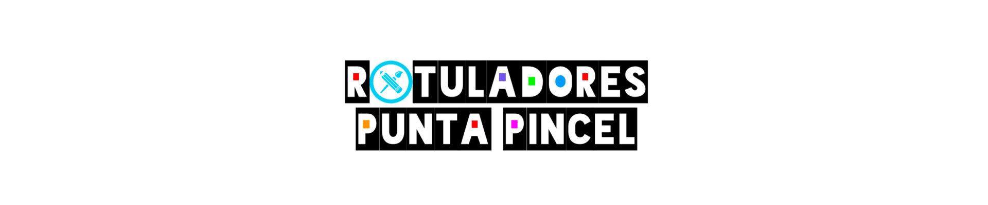 Rotuladores Punta Pincel